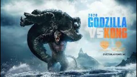 Godzilla vs Kong Trailer 2021 Trailer