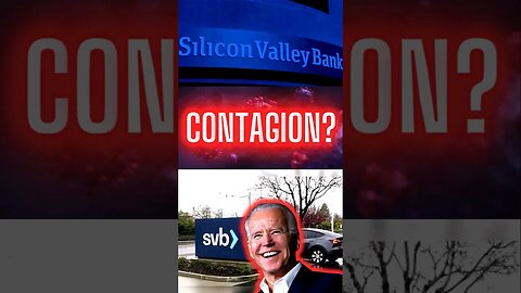 Did the Silicon Valley Bank crash wake people up ? #siliconvalleybank
