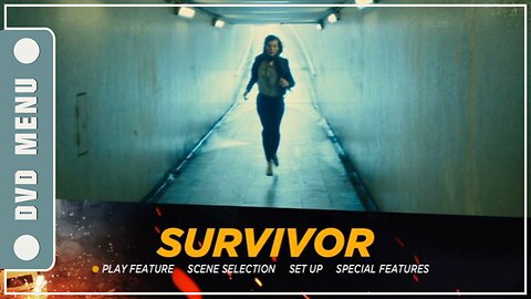 Survivor - DVD Menu