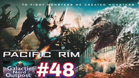Kaiju Fiesta: Godzilla Minus One Trailer & Pacific Rim Anniversary Project | G.N.O #48