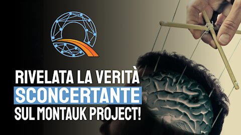 ⚠️ Rivelate le sconcertanti verità sul progetto Montauk!