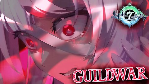 Descend into madness With Abyssal Yufine - Epic Seven GuildWar Commentary uniaonoob Vs. Harmonious