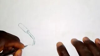 Freehand Sketching a HAND TROWEL