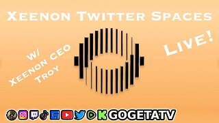 Xeenon Twitter Space