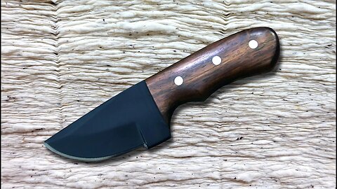 Skinning Knife Utility Knife 1095 High Carbon Steel EDC Skinner Hunting Knife Handmade Camping Knife