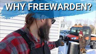 Farm Meeting | What Does Freewarden Mean? Let's Talk About That.