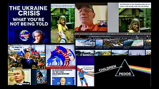 USA Vets Inside Russia Ukraine Former USSR Drop Truth Bombs Massive Russian Chinese Troop Escalation