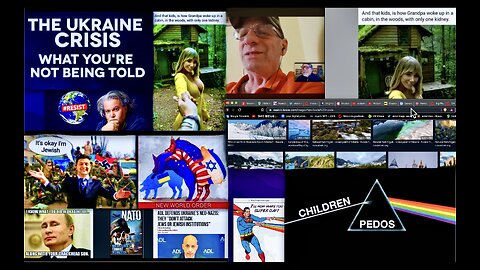USA Vets Inside Russia Ukraine Former USSR Drop Truth Bombs Massive Russian Chinese Troop Escalation