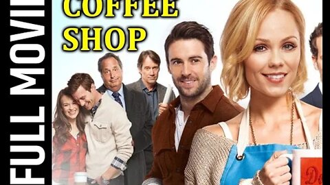 Coffee Shop english romantic comedy movie | Laura Vandervoort