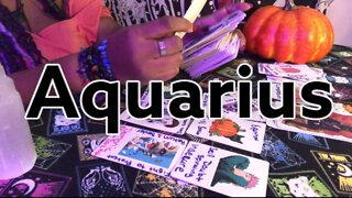 Aquarius Your September 2022 Tarot Horoscope Reading