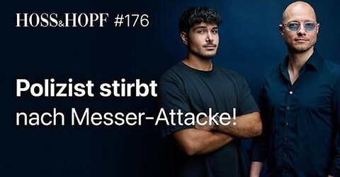 Messer-Attacke in Mannheim: Wer ist Schuld? - Hoss und Hopf #176