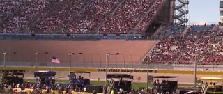 NASCAR brings big bucks to Las Vegas