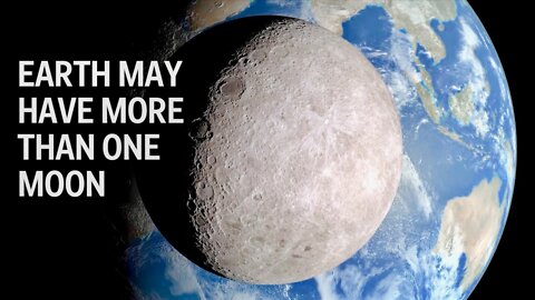 New 2nd Moon Recently Discovered By NASA Orbiting EARTH