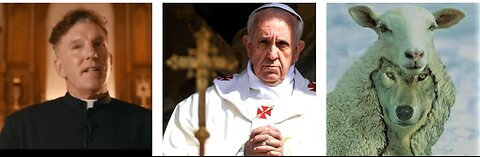 Fr James Altman calls out Jorge Bergoglio-"Pope" Francis for being a false teacher