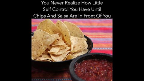 Chips and salsa [GMG Originals]