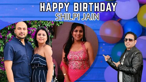 I Hope the Coming Years Bring Even More Happiness and Health, Shilpi Jain Ji