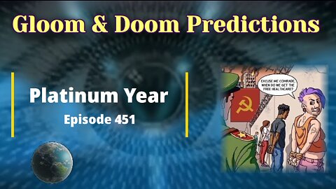 Gloom and Doom Predictions: Full Metal Ox Day 386