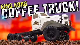 Do You want a $600 6WD RC Truck? King Kong CA30