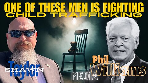 Update Today SHAWN TAYLOR attacked by WEAPONIZED MEDIA- Who is PHIL WILLIAMS