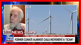 There is No Climate Crisis Tom Harris [6387]