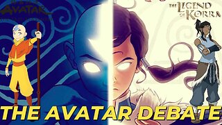 Case 6: The Last Airbender VS The Legend of Korra