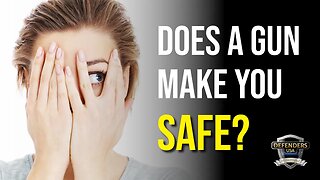 Does Having a Gun Make You Safe?