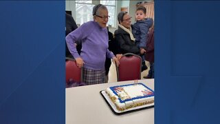 90-year-old Milwaukee woman grateful for community center during COVID-19