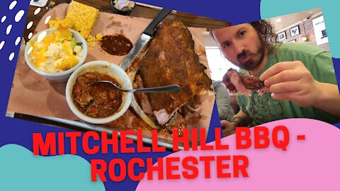 Mitchell Hill BBQ Grill & Brew - Rochester