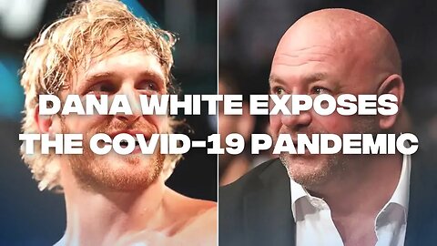 UFC President Dana White Knows The Pandemic Is A Trojan Horse