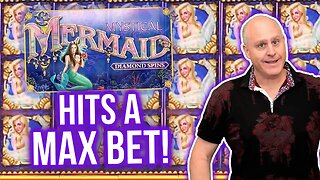 TOO MANY JACKPOTS TO COUNT! ★ High Limit $100 Ocean Magic Grand