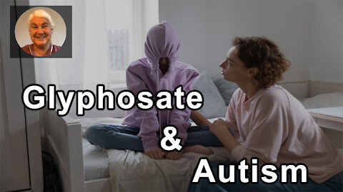 The Very Strong Correlation Between The Rise In Glyphosate Usage On Core Crops And Autism