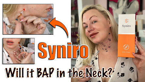 Syniro : Will it BAP in the Neck? From AceCosm.com | Code Jessica10 Saves you Money!