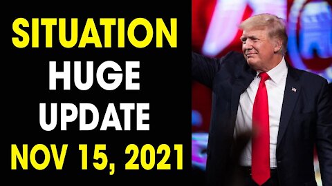 US SITUATION HUGE UPDATE OF TODAY'S NOVEMBER 16, 2021