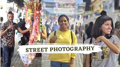 Street Photography Kozhikode 📸