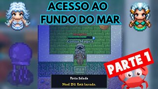 KAKELE : ACESSO AO FUNDO DO MAR + AJUDANDO AS SEREIAS ( PARTE1 )