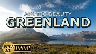 Greenland Arctic Beauty #relaxing