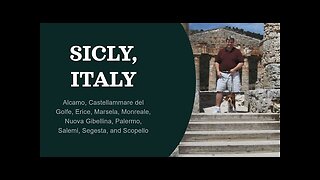 Sicily, Italy l Traveling with Tom