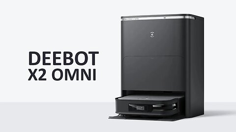 Why You Shouldn't Miss the Unboxing of Deebot X2 Omni