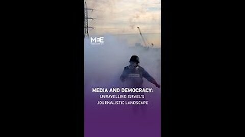 Media and Democracy: Unravelling Israel's Journalistic Landscape