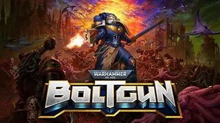 Jogando WARHAMMER 40,000: BOLTGUN no XBOX SERIES S 60 FPS