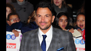 Peter Andre: I'm not scared of turning 50