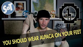 PAKA APPAREL ALPACA SOCKS | Better than Sheep Wool?