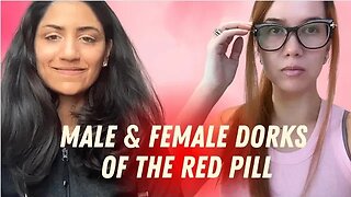 RPR #24 | DORKY RED PILL MEN & WOMEN