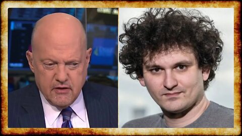 Clip of Jim Cramer PRAISING Sam Bankman-Fried Doesn't Age Well