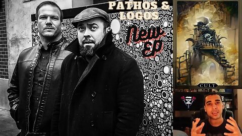 Pathos & Logos "Cult" the EP interview with John the Ninja