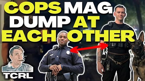 Bodycam: Cops Fire Blindly | No Dog For You!