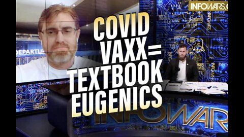 COVID VACCINES ARE EUGENICS - DR. ARDIS