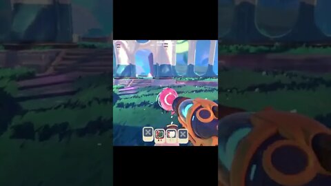When you cant help to be evil | Slime Rancher 2 #shorts