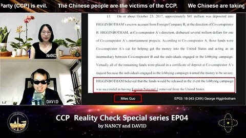 CCP Reality Check Special Series Ep. 4