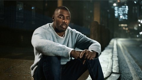 Idris Elba Jokes About Playing James Bond